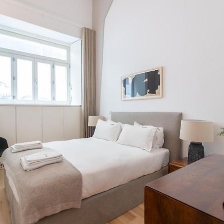 Flh Cais Sodre Design Duplex - Ribeira 11 Apartment Lisbon Bagian luar foto