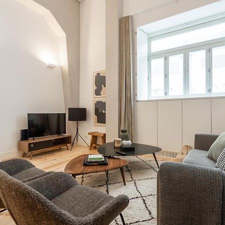 Flh Cais Sodre Design Duplex - Ribeira 11 Apartment Lisbon Bagian luar foto