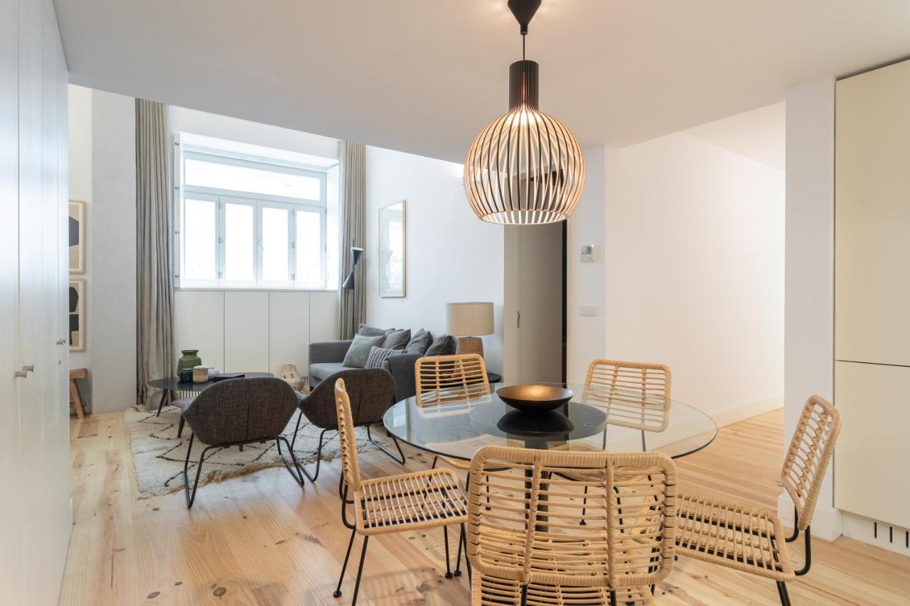 Flh Cais Sodre Design Duplex - Ribeira 11 Apartment Lisbon Bagian luar foto