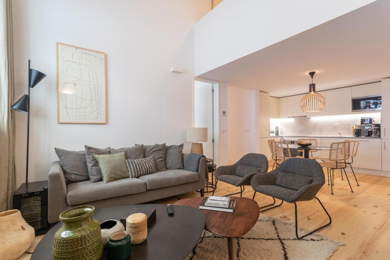 Flh Cais Sodre Design Duplex - Ribeira 11 Apartment Lisbon Bagian luar foto