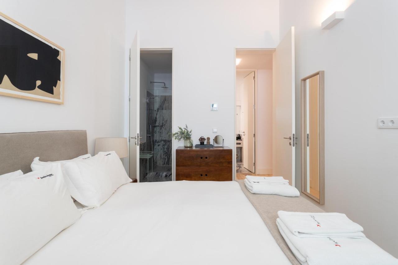 Flh Cais Sodre Design Duplex - Ribeira 11 Apartment Lisbon Bagian luar foto