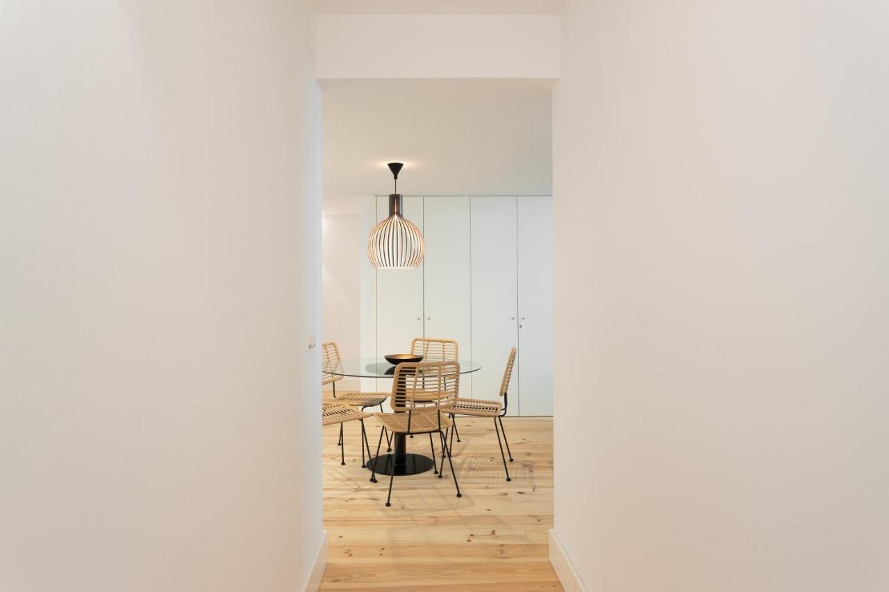 Flh Cais Sodre Design Duplex - Ribeira 11 Apartment Lisbon Bagian luar foto