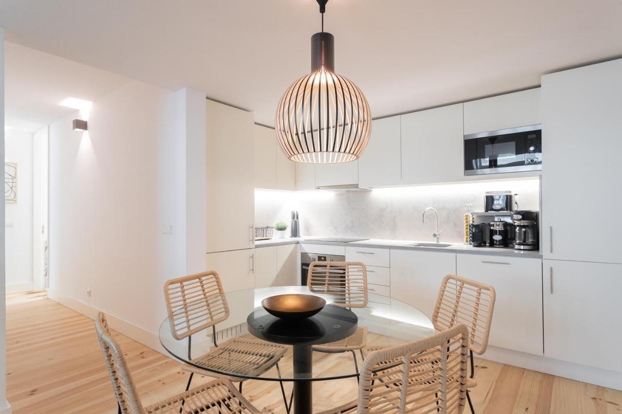 Flh Cais Sodre Design Duplex - Ribeira 11 Apartment Lisbon Bagian luar foto