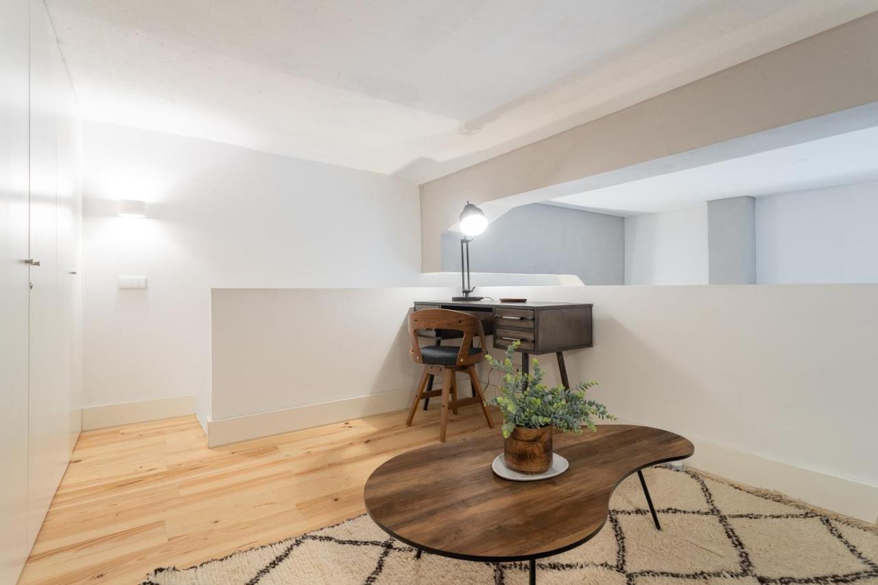 Flh Cais Sodre Design Duplex - Ribeira 11 Apartment Lisbon Bagian luar foto