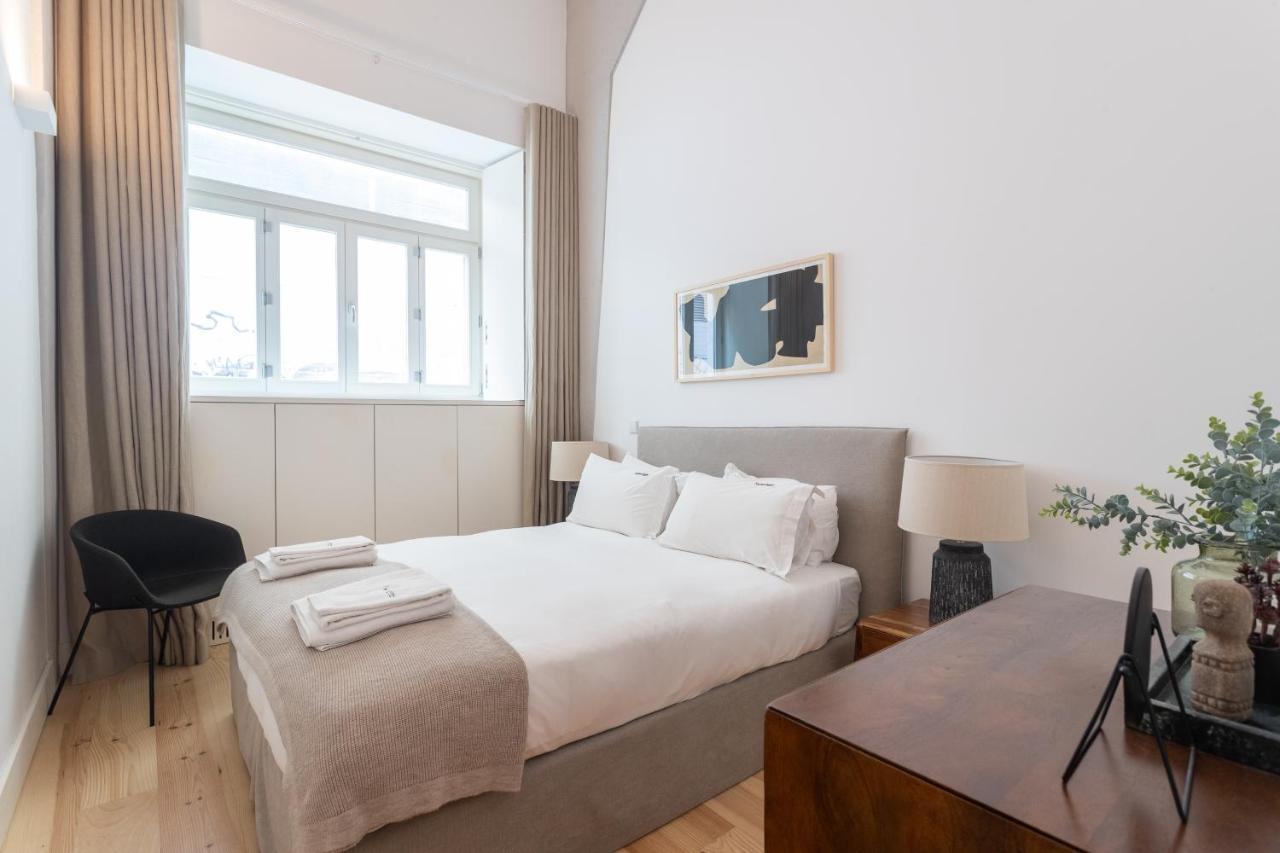 Flh Cais Sodre Design Duplex - Ribeira 11 Apartment Lisbon Bagian luar foto