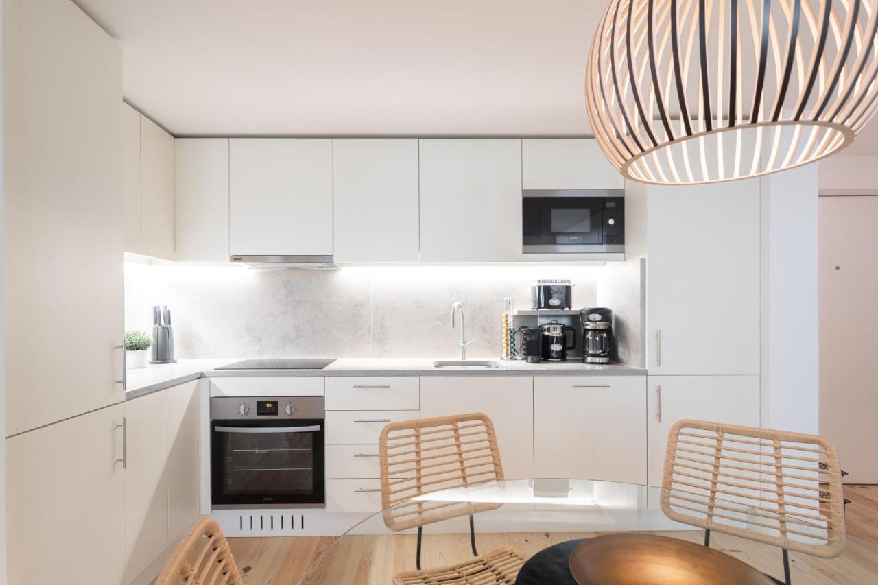 Flh Cais Sodre Design Duplex - Ribeira 11 Apartment Lisbon Bagian luar foto