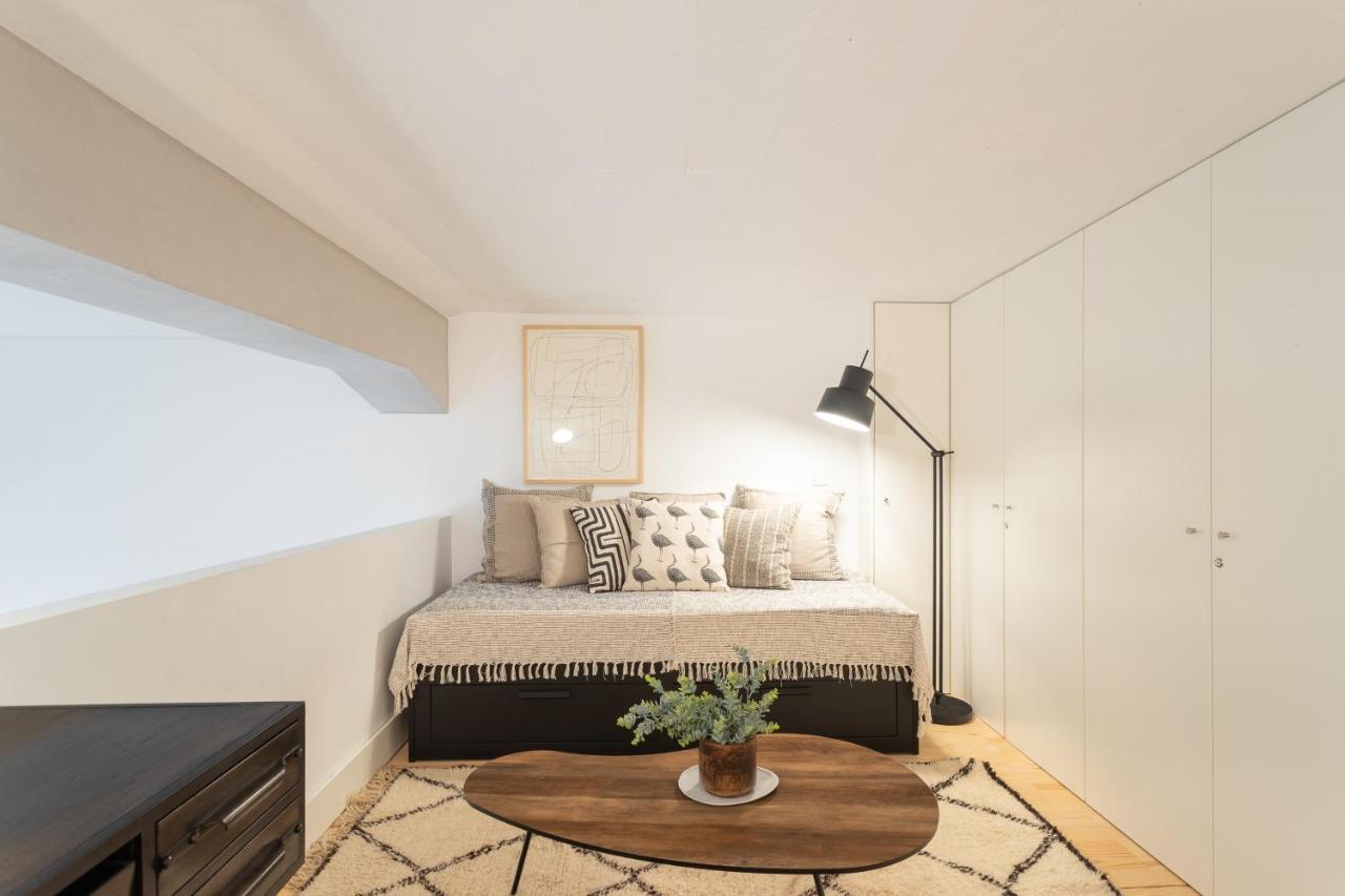 Flh Cais Sodre Design Duplex - Ribeira 11 Apartment Lisbon Bagian luar foto