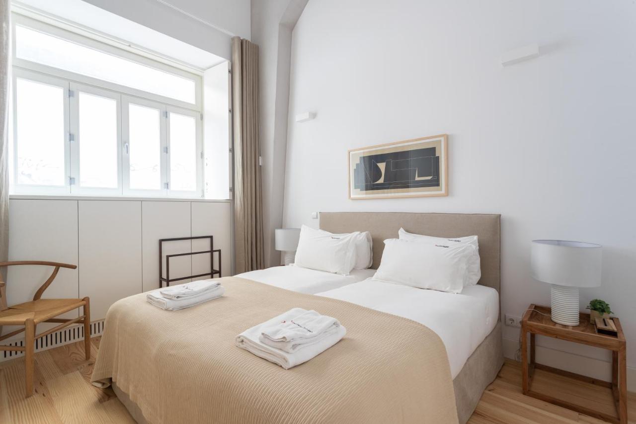 Flh Cais Sodre Design Duplex - Ribeira 11 Apartment Lisbon Bagian luar foto