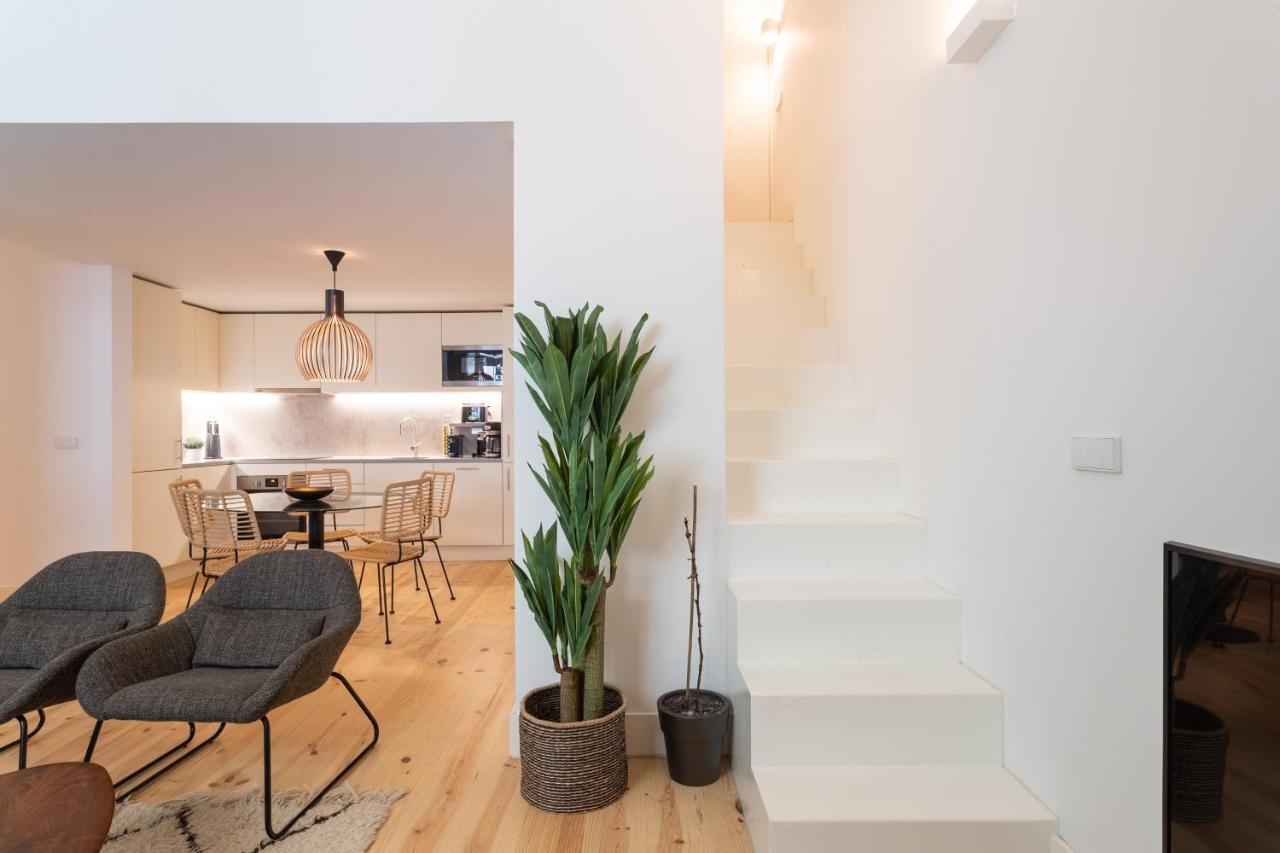 Flh Cais Sodre Design Duplex - Ribeira 11 Apartment Lisbon Bagian luar foto