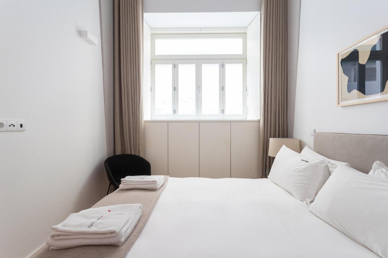 Flh Cais Sodre Design Duplex - Ribeira 11 Apartment Lisbon Bagian luar foto