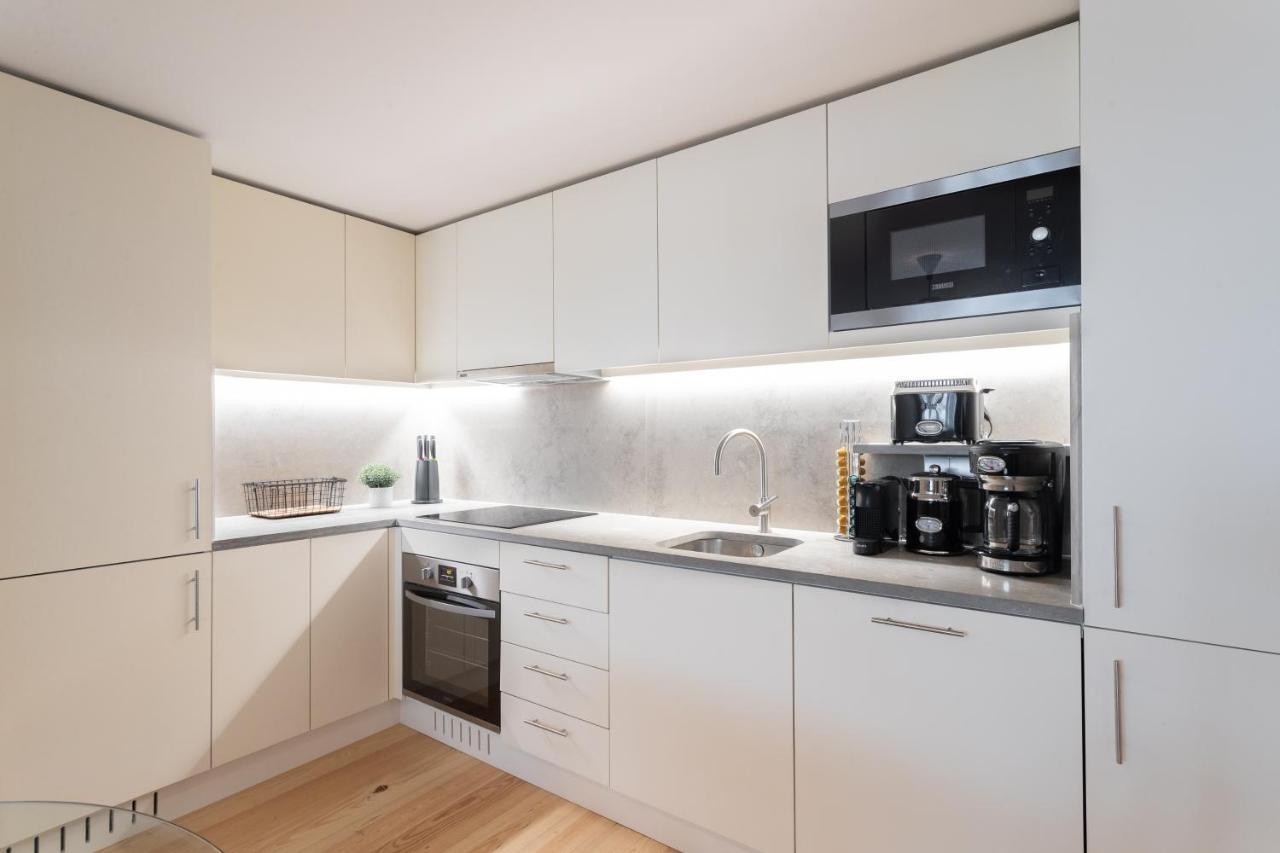 Flh Cais Sodre Design Duplex - Ribeira 11 Apartment Lisbon Bagian luar foto