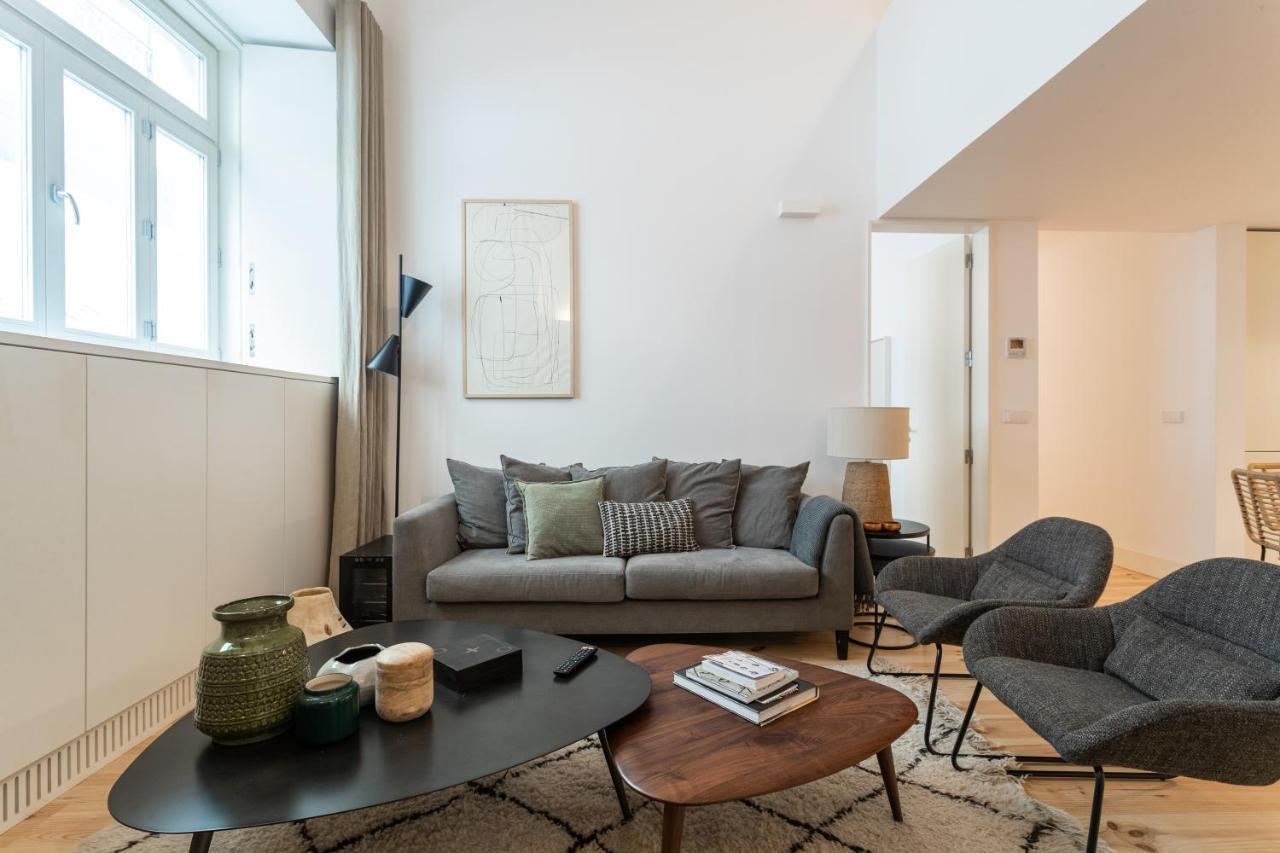 Flh Cais Sodre Design Duplex - Ribeira 11 Apartment Lisbon Bagian luar foto