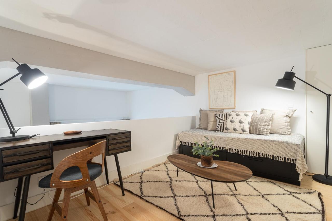 Flh Cais Sodre Design Duplex - Ribeira 11 Apartment Lisbon Bagian luar foto