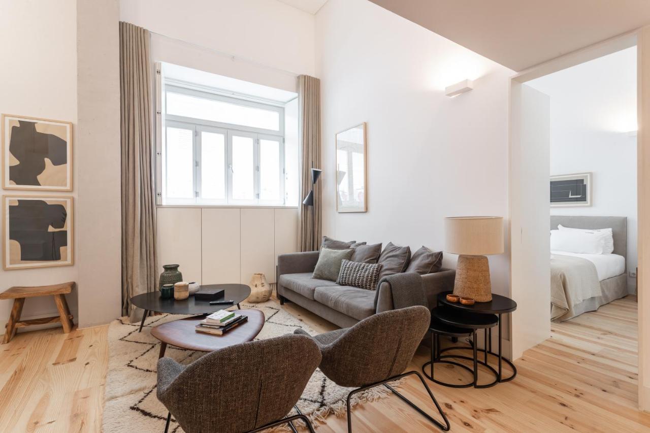 Flh Cais Sodre Design Duplex - Ribeira 11 Apartment Lisbon Bagian luar foto